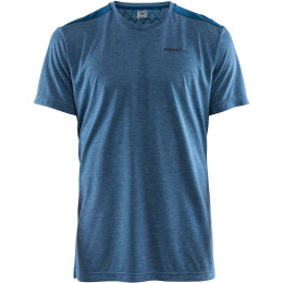 Muška majica Craft Charge plava NoxMelange