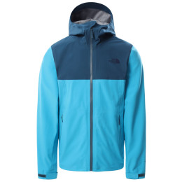 Muška jakna The North Face Apex Flex Futurelight Jacket plava Meridianblue/Montereyblue