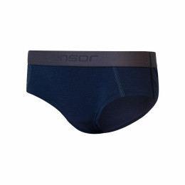 Ženske gaćice Sensor Merino Active Deep Blue plava