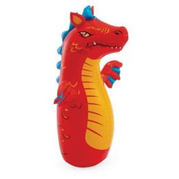 Lutka na napuhavanje Intex 3-D Bop Bags 44669NP