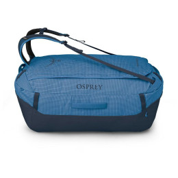 Putna torba Osprey Transporter 120 plava blue flame/nocturnal blue