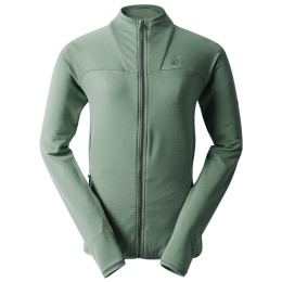 Ženska dukserica Dare 2b Torrek Stretch Midlayer svijetlo zelena GlacierGreen
