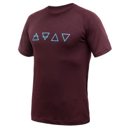 Muške funkcionalne majice Sensor Merino Blend Elements