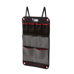 Organizator Fiamma Pack Organizer S crna