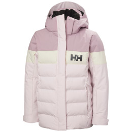 Dječja jakna Helly Hansen Jr Girl Diamond Jacket ružičasta 079 Pinkshake