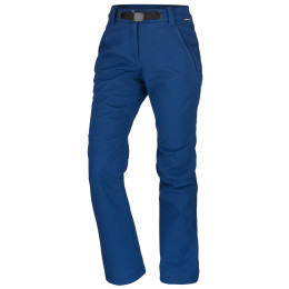 Ženske hlače Northfinder Alanna plava