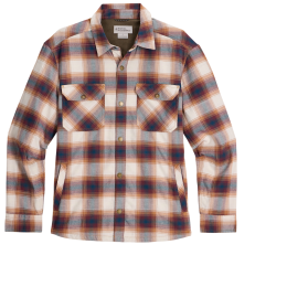 Muška košulja Royal Robins M Vista Flannel Shacket