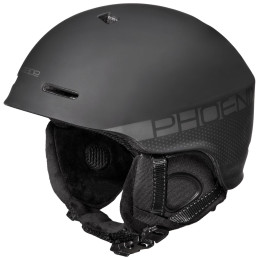 Ženska skijaška kaciga Etape Phoenix crna