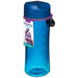 Boca Sistema Hydrate Swift Flip Top 600 ml plava