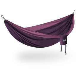 Viseća mreža za postavljanje na drvo Eno DoubleNest Ljubičasta Plum/Berry