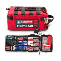 Torbica za prvu pomoć Survival First Aid Kit - Large