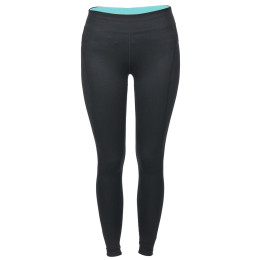 Ženske hlače Hi-Tec Lady Sonan crna Black/AquaSplash