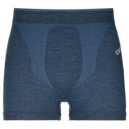 Muške bokserice Ortovox 230 Competition Boxer M plava