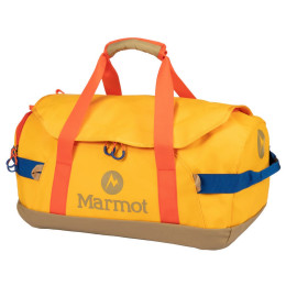 Sportska torba Marmot Long Hauler Duffel Small narančasta
