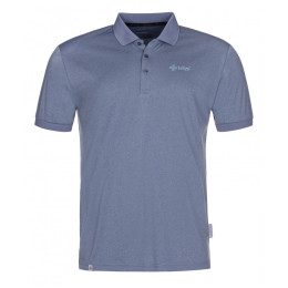 Muška majica Kilpi Collar M plava Blu