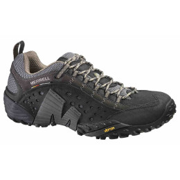 Muške cipele Merrell Intercept crna SmoothBlack