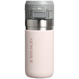 Termo boca Stanley Quick Flip 470 ml svijetlo ružičasta Rose Quartz