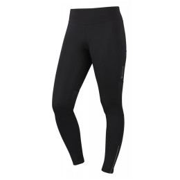 Ženske tajice Montane Fem Katla Long Trail Tights crna Black
