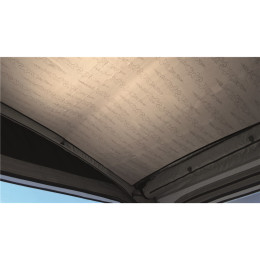 Materijal za zagrijavanje šatora Outwell Roof Lining Tide 500SA