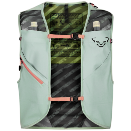 Prsluk za trčanje Dynafit Trail 6 Vest zelena 5421 - Jadelite/Black Out