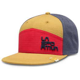 Šilterica La Sportiva Traverse Trucker zelena/crvena Night Sky/Jungle
