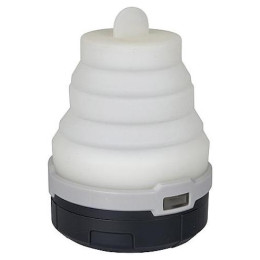 Lampa Bo-Camp Merak Silicone 100 Lumen transparentna, prozirna Transparant