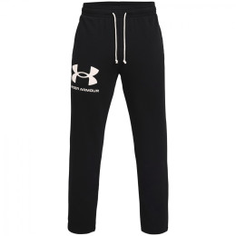 Muške hlače Under Armour Rival Terry Pant crna