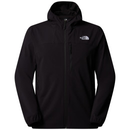 Muška jakna The North Face Nimble Hoodie - Eu crna Tnf Black