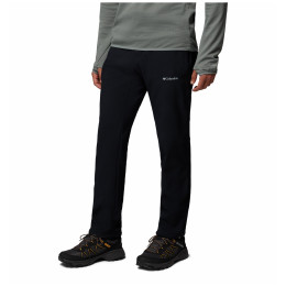 Muške hlače Columbia Essential Hike™ Warm Pant crna Black