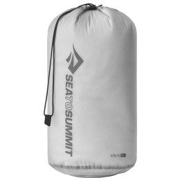 Vodootporna torba Sea to Summit Ultra-Sil Stuff Sack 13L svijetlo siva