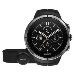 Sat Suunto Spartan Ultra (HR) crna Black