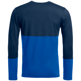 Muške funkcionalne majice Ortovox 185 Rock'N'Wool Long Sleeve M