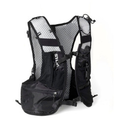 Prsluk za trčanje Silva Strive Light 10 crna/bijela