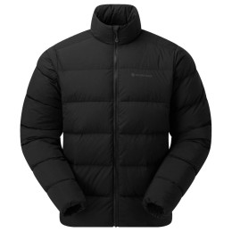 Muška zimska jakna Montane Tundra Jacket crna Black