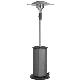 Grijalica Enders Fancy siva