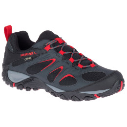 Muška obuća Merrell Yokota 2 Sport GTX crna/crvena Black/HighRisk