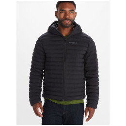 Muška jakna Marmot Echo Featherless Hoody crna