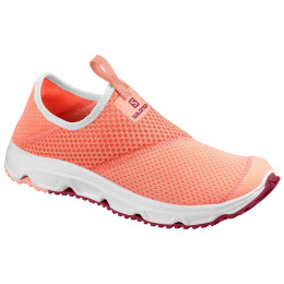 Ženske cipele Salomon RX MOC 4.0 W narančasta Desert/White/Malaga