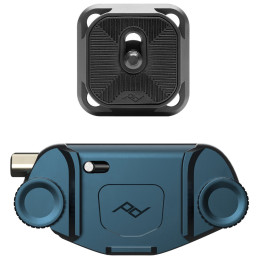 Držač Peak Design Capture (v3) plava Ocean