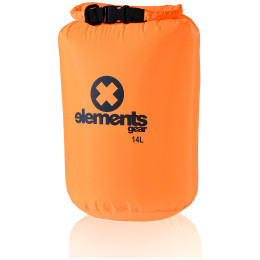Vodootporna torba Elements Gear CORDURA LIGHT 14 l narančasta