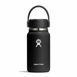 Termosica Hydro Flask Micro Hydro 200 ml crna Black