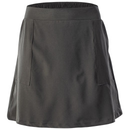 Ženska suknja Hi-Tec Lady Tomano Ii siva PEAT