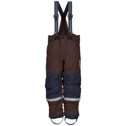 Dječje zimske hlače Didriksons Idre Kids Pants 7 Shadow Brown smeđa Shadow Brown