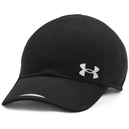 Ženski kačket Under Armour Isochill Launch Run crna