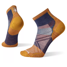 Čarape Smartwool Cycle Zero Cushion Ankle Socks tamno plava