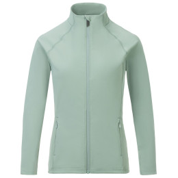 Ženska jakna Dare 2b Refresh Midlayer svijetlo zelena GlacierGreen