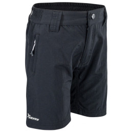 Dječji šorc Silvini Arvo crna