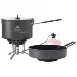 Kuhalo MSR WindBurner Stove System Combo