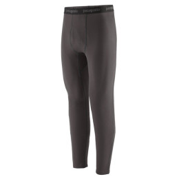 Muški funkcionalni donji veš Patagonia M's Cap MW Bottoms crna Ink Black