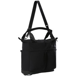 Ženska torba The North Face Never Stop Tote crna TnfBlack/TnfBlack